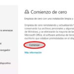 Antivirus y restauración del sistema: existe alguna relación