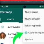 Cómo realizar una copia de seguridad de configuraciones