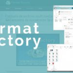 Conversión en la nube con Format Factory: Es posible