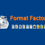 Crear y gestionar perfiles de usuario en Format Factory