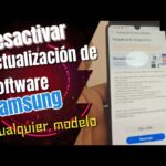 Desactivar funciones no deseadas del firmware de tu dispositivo