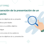 Diferencias claves entre archivos de presentación buenos y malos