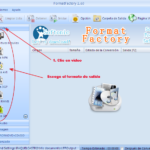 Dividir archivos de video en Format Factory: guía paso a paso