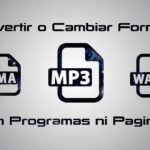 Format Factory: MP3 o WAV, cuál es mejor para audio