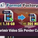 Format Factory permite enviar archivos por email