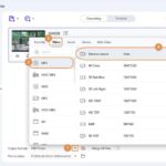 Format Factory tiene un panel de control para unir archivos