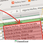 Guía de referencias absolutas y relativas en hojas de cálculo