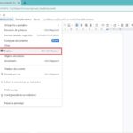 Guía eficaz para gestionar versiones en Google Sheets