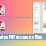 Guía fácil para unir varios documentos en uno solo