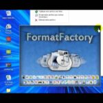 Guía para cambiar el idioma de Format Factory fácilmente