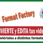 Guía para obtener soporte técnico de Format Factory