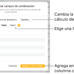 Herramientas de procesamiento de texto con soporte de fuentes