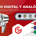 Qué diferencias existen entre audio digital y analógico