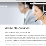 Qué es un archivo de cookies y cómo se usa en internet