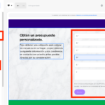 Qué es un captcha en formularios y su finalidad en Internet